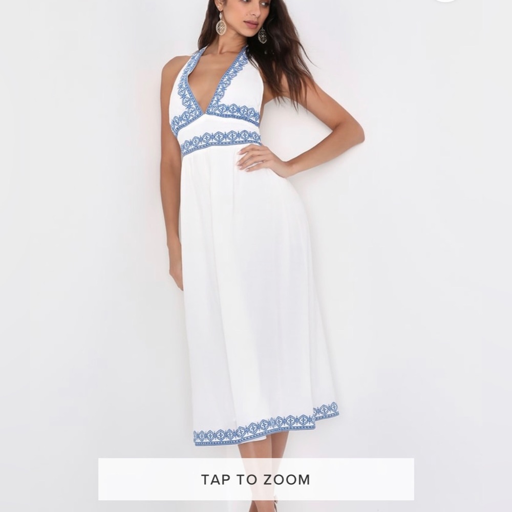 Lulu’s Dress